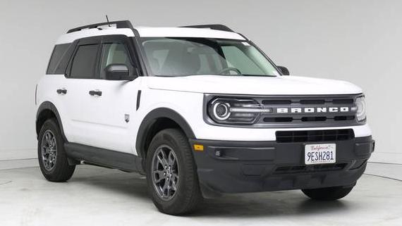 FORD BRONCO SPORT 2022 3FMCR9B63NRE15051 image